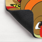 Cute Turkey Muismat (Hoek)