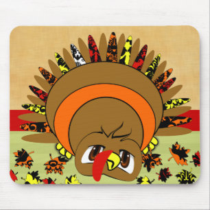 Cute Turkey Muismat