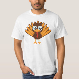 Cute Turkey T-shirt