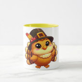 Cute Turkije Mok #2 (Midden)