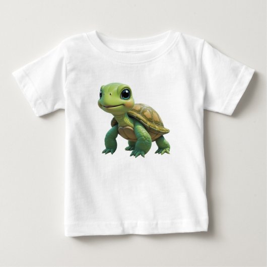 Cute Turtle (Voorkant)
