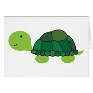 Cute Turtle