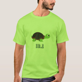 Cute Turtle 13.1 T-shirt