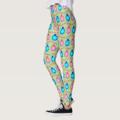 Cute Turtle Couple Leggings (Links)