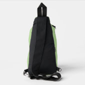 Cute Turtle Couple Sling Bag (Achterkant)