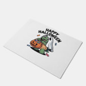 Cute Turtle Ghost Costume � Adorable Halloween Tri Deurmat (Schuin)