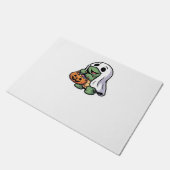 Cute Turtle Ghost Costume � Adorable Halloween Tri Deurmat (Schuin)