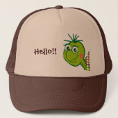 Cute Turtle - hallo pet (Voorkant)
