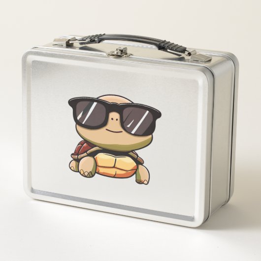Cute Turtle Halloween 2023 zonnebril Kostuum Over (Voorkant)
