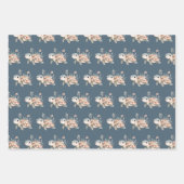 Cute Turtle Inpakpapier Vel (Voorkant 3)