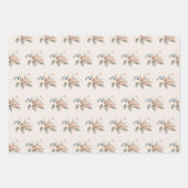 Cute Turtle Inpakpapier Vel (Voorkant 2)