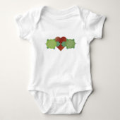 Cute Turtle Love Romper (Voorkant)