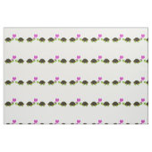 Cute Turtle Love Stof (Fat Quarter)