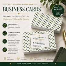 Cute Turtle-patroon Visitekaartjes