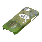 Cute Turtle Phone Case (Onderkant)