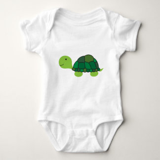 Cute Turtle Romper
