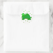 Cute Turtle Sticker (Tas)