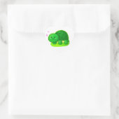 Cute Turtle Sticker (Tas)