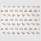 Cute Turtle Tissuepapier (Voorkant)