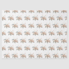 Cute Turtle Tissuepapier