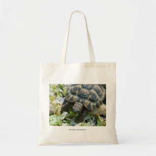 Cute Turtle Tote Bag