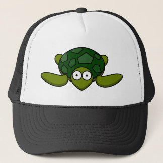 Cute Turtle Trucker Pet