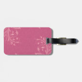 Cute Turtles Bag Labels (Achterkant horizontaal)