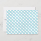 Cute Turtles Drie Kaart (Achterkant)