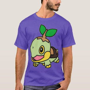Cute Turtwig T-shirt