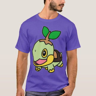 Cute Turtwig T-shirt