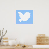 Cute Tweets Poster (Keuken)