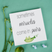 Cute Twin Boys Servet