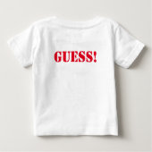 Cute Twin Gezegde (Achterkant)