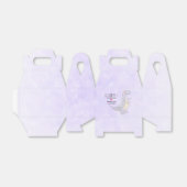 Cute Tyrannosaurus Rex Dinosaur Speelgoed Hartelij Bedankdoosjes (Uitgevouwen)