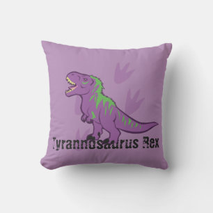 Cute Tyrannosaurus Rex Kussen