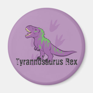 Cute Tyrannosaurus Rex Magneet