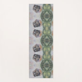 Cute Uil Yoga Mat (Voorkant)