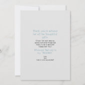 Cute Ultrasound Bedankt Elephant Swinging (Achterkant)