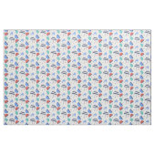 Cute Umbrellas Stof (Fat Quarter)