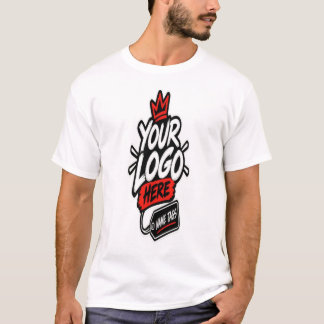 Cute Under the Sea Verjaardagsfeestje Sticker T-shirt