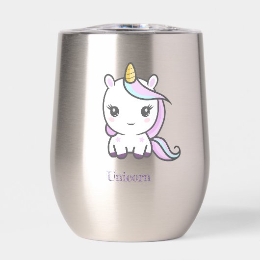 Cute Unicorn (Voorkant)