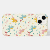 Cute Unicorn Case-Mate iPhone Case (Achterkant (horizontaal))