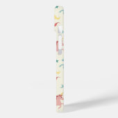 Cute Unicorn Case-Mate iPhone Case (Achterkant / Links)