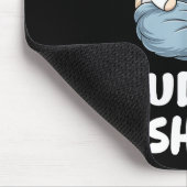 Cute Unicorn Couple This Is Our Cuddle Muismat (Hoek)