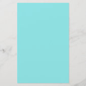 Cute Unicorn hoe goed je baby shower game kent (Achterkant)