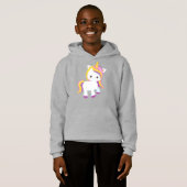 Cute Unicorn, Kawaii Unicorn, Little Unicorn (Voorkant volledig)