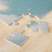 Cute Unicorn Magical Puzzle voor kinderen Legpuzzel (Zijkant)