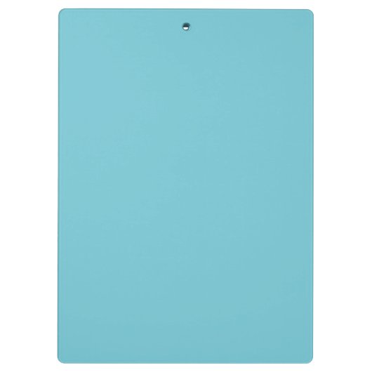 Cute unicorn-ontwerp klembord (Achterkant)