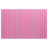 Cute Unicorn Personalized Pink Stof (Yard (91,4 cm))