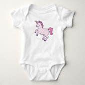  Cute Unicorn Romper (Voorkant)